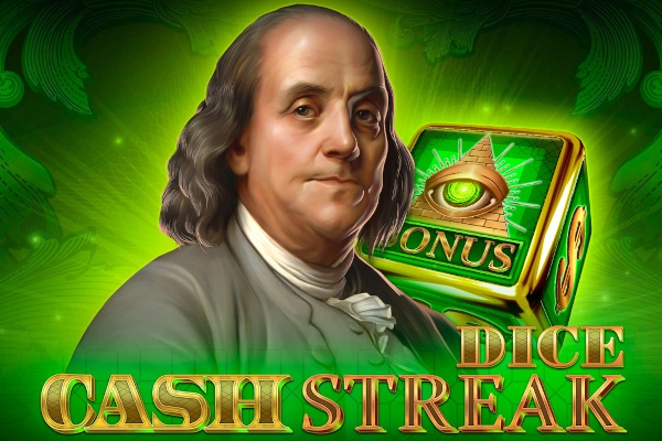 Cash Streak Dice slots from Endorphina