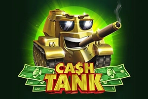 Cash Tank slots from Endorphina