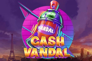 Cash Vandal slots from play-n-go