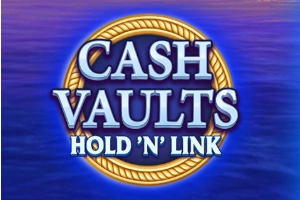 Cash Vaults slots from NetGame