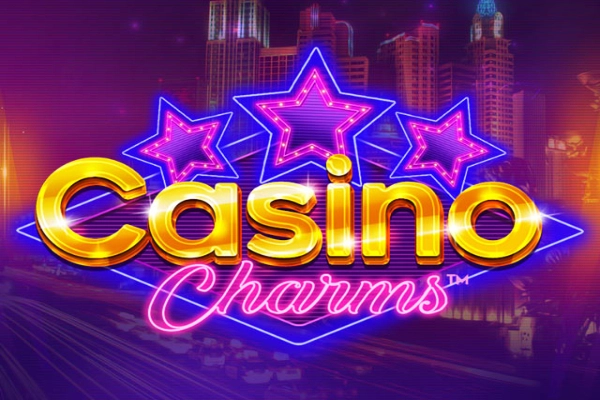 Casino Charms slots from Playtech