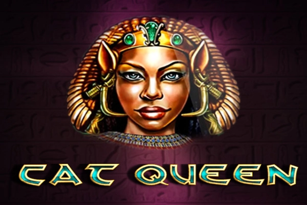 Cat Queen slots from Playtech