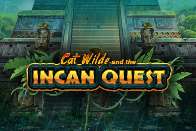 Cat Wilde and the Incan Quest slots from play-n-go