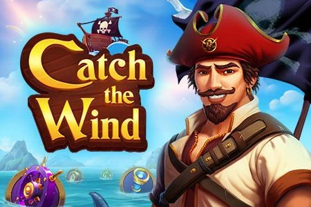 Catch The Wind slots from Evoplay