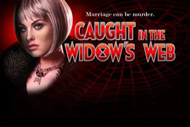 Caught In The Widow’s Web slots from high-5-games