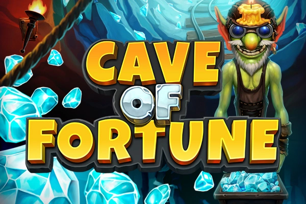 Cave of Fortune slots from bf-games