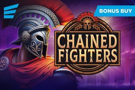 Chained Fighters slots from Evoplay