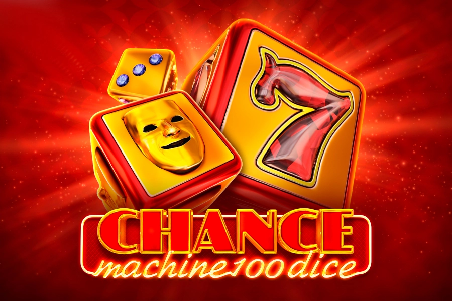 Chance Machine 100 Dice slots from Endorphina