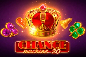 Chance Machine 20 slots from Endorphina