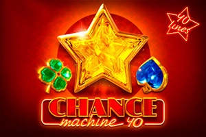 Chance Machine 40 slots from Endorphina