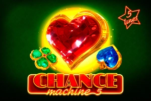 Chance Machine 5 slots from Endorphina
