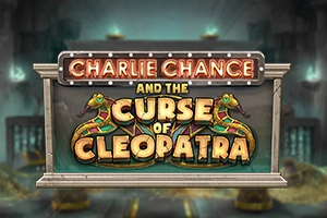 Charlie Chance and the Curse of Cleopatra slots from play-n-go