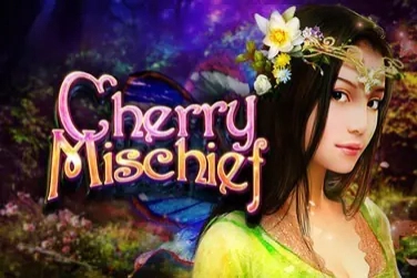 Cherry Mischief slots from high-5-games