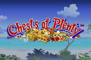 Chests of Plenty slots from Playtech