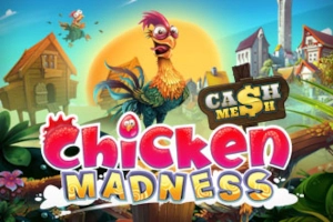 Chicken Madness slots from bf-games