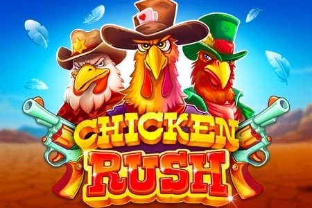 Chicken Rush slots from bgaming