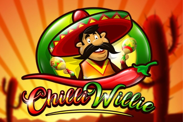 Chilli Willie slots from Amatic