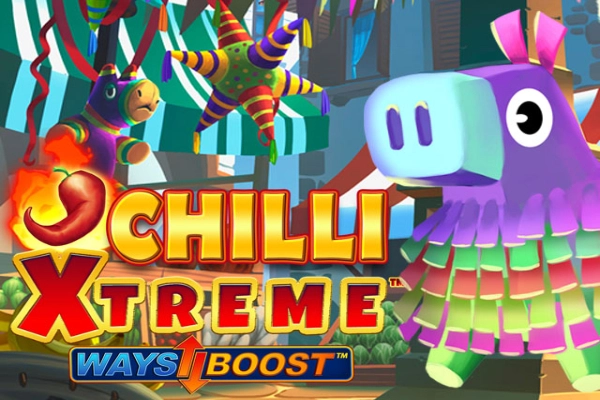 Chilli Xtreme slots from Playtech