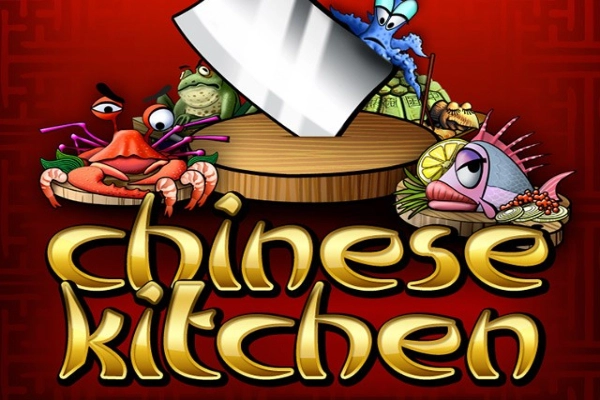 Chinese Kitchen slots from Playtech