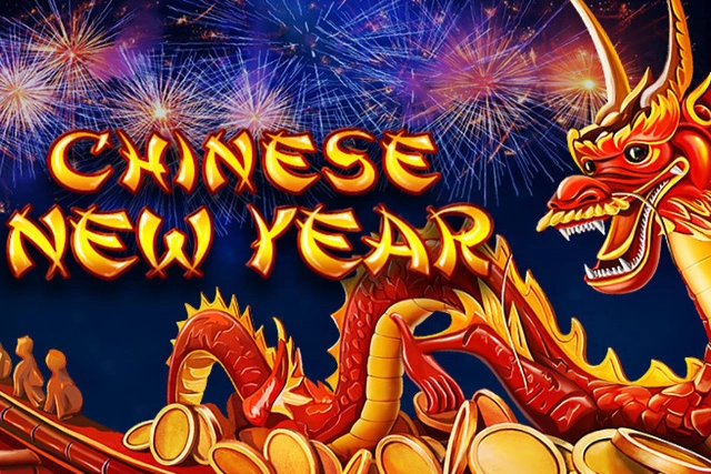 Chinese New Year slots from Evoplay