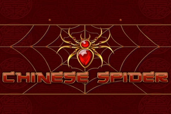 Chinese Spider slots from Amatic