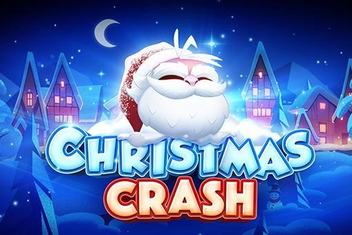 Christmas Crash slots from Evoplay