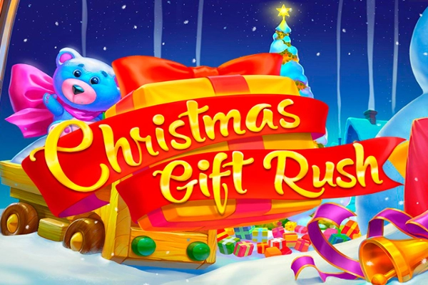 Christmas Gift Rush slots from habanero