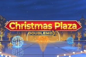 Christmas Plaza Doublemax from Yggdrasil Gaming