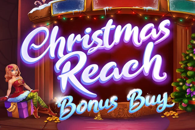 Christmas Reach Bonus Buy slots from Evoplay
