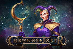 Chronos Joker slots from play-n-go
