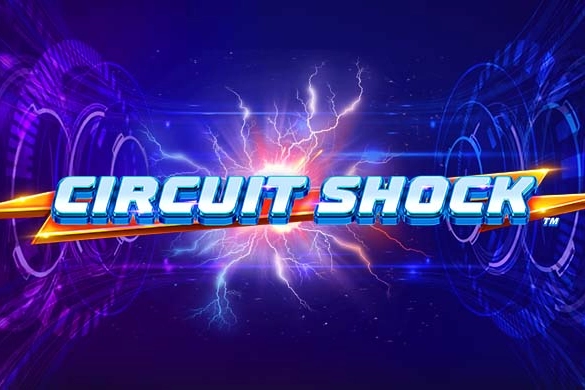 Circuit Shock slots from Playtech