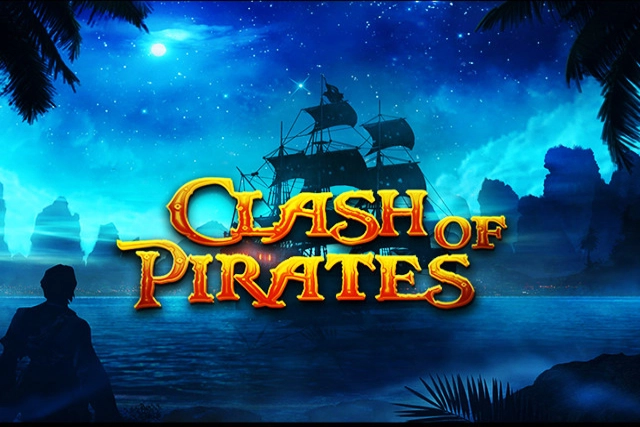 Clash of Pirates slots from Evoplay