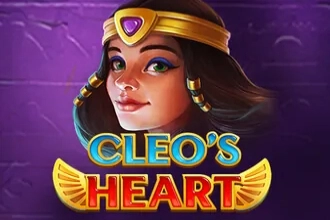 Cleo’s Heart slots from NetGame