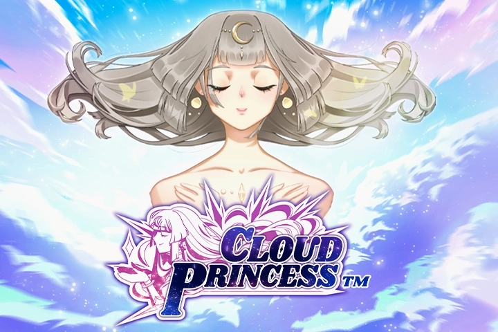 Cloud Princess slots from Hacksaw Gaming