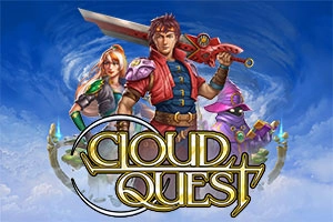 Cloud Quest slots from play-n-go