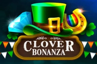 Clover Bonanza slots from bgaming