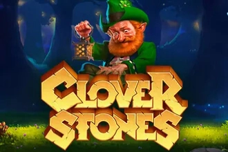 Cloverstones slots from NetGame
