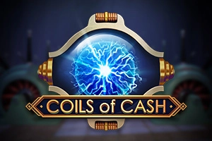 Coils of Cash slots from play-n-go