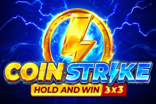 Coin Strike: Hold and Win slots from Playson