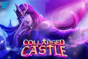 Collapsed Castle slots from Evoplay