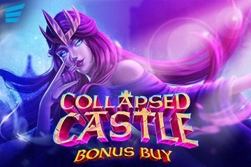 Collapsed Castle Bonus Buy slots from Evoplay