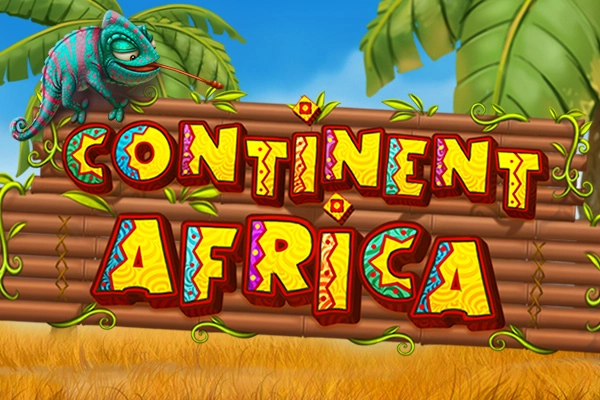 Continent Africa slots from bf-games