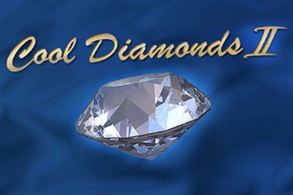 Cool Diamonds II slots from Amatic