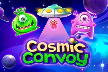 Cosmic Convoy slots from high-5-games