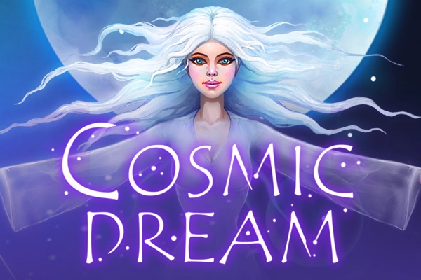 Cosmic Dream slots from BF Games