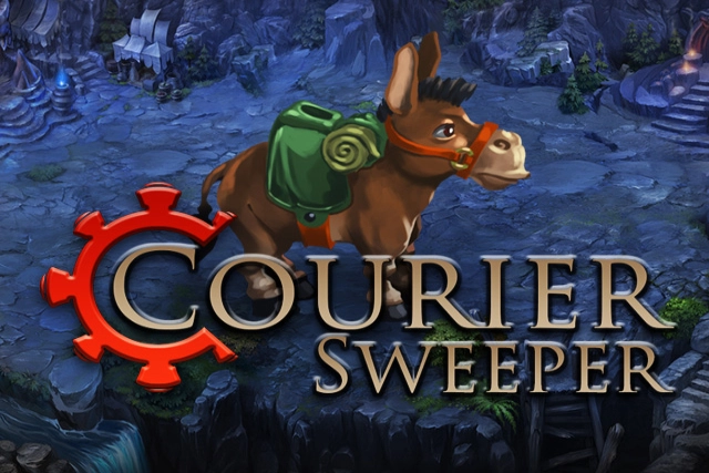 Courier Sweeper slots from Evoplay