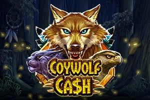 Coywolf Cash slots from play-n-go