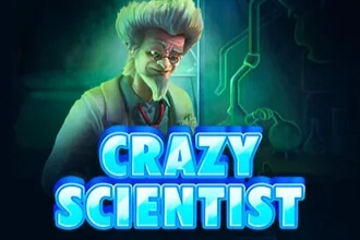 Crazy Scientist slots from NetGame