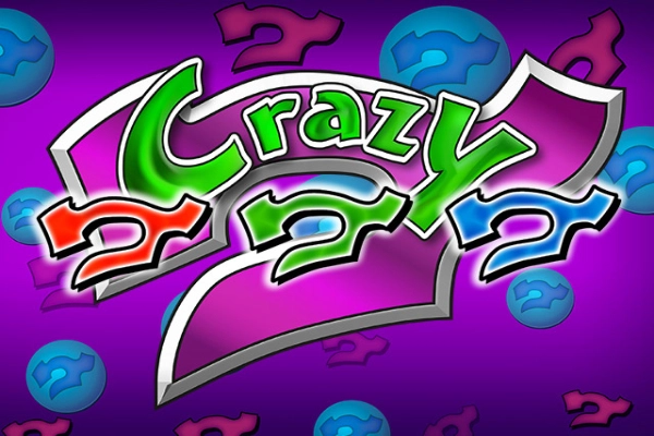 Crazy 7 slots from Playtech