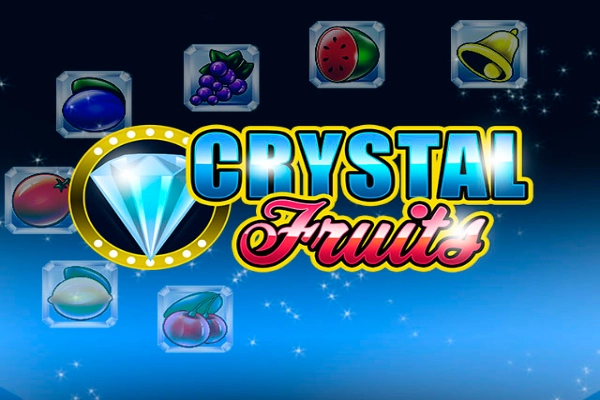 Crystal Fruits slots from Amatic